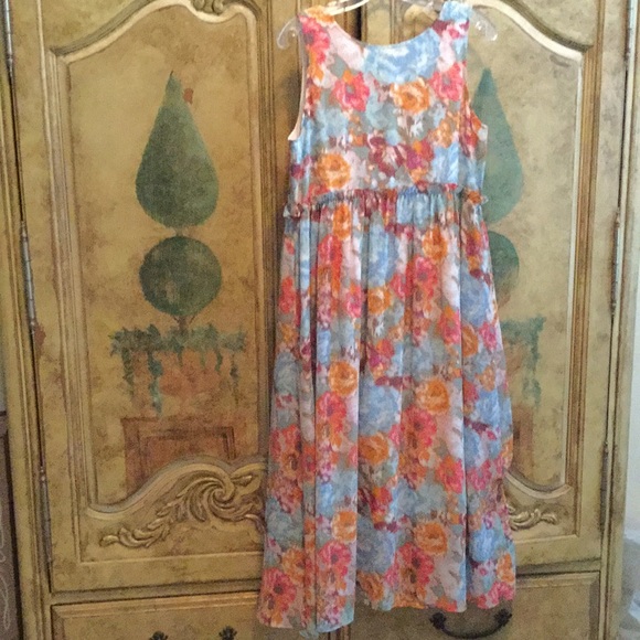 Studio Park Beautiful Sleeveless Midi Dress - Picture 2 of 8